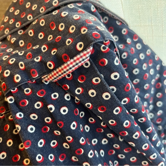 Gabicci Men’s Button Up Shirt - Picture 3 of 7